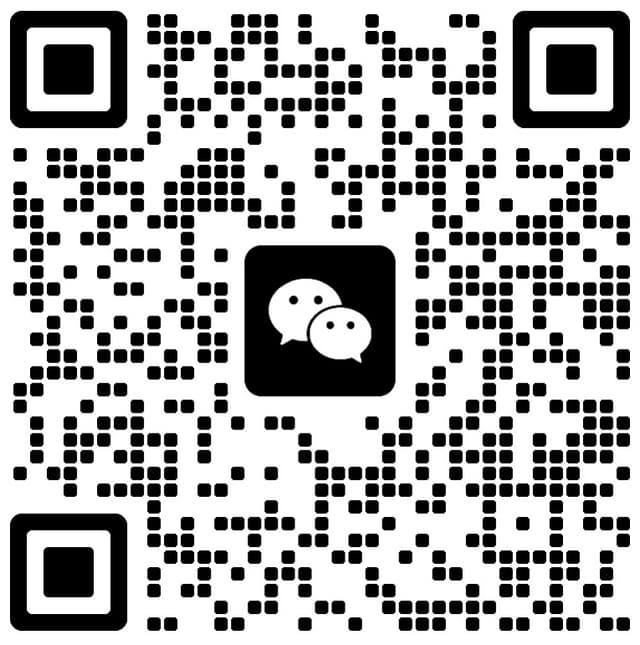 大熊微信二维码
